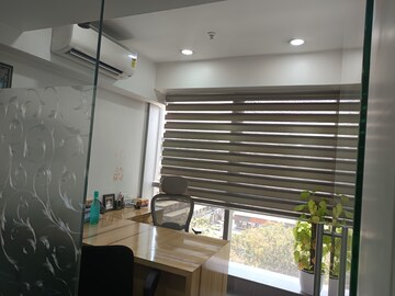 Team Area in  Office Space at Gajra G Square Business Park, Vashi Sector 30a – for Rent