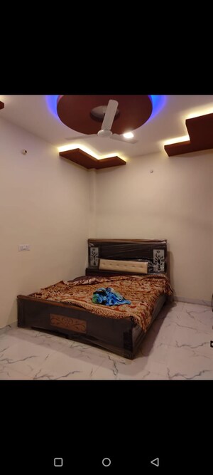 Bedroom in 3 BHK Apartment at Rohtas Plumeria, Gomti Nagar – for Rent