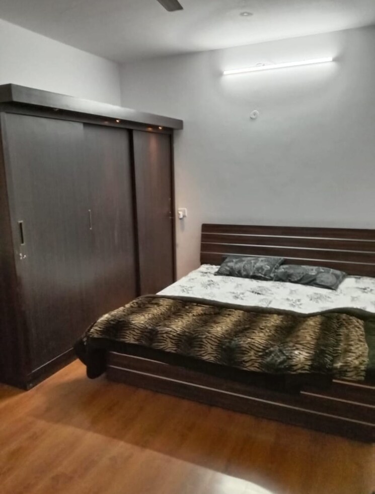 Bedroom, rohtas-plumeria 3 Bedroom 1705 Sq.Ft. Apartment In Gomti Nagar Lucknow 9312064