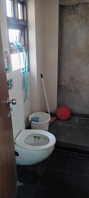 Bathroom in 4 BHK Apartment at Manesar – for Rent