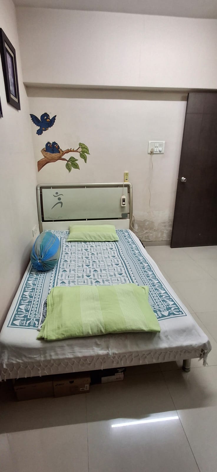 2 BHK + Pooja Room Apartment For Sale in Shree Tirupati Siddeshwar Gardens Villa