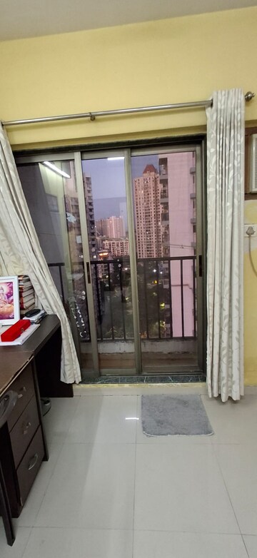 Living Room in 2 BHK Apartment at Shree Tirupati Siddeshwar Gardens Villa, Dhokali – for Sale
