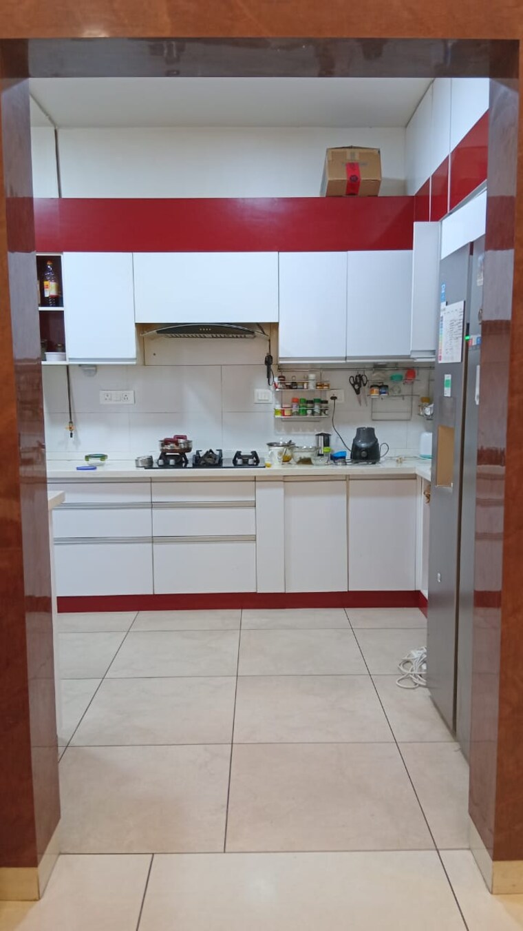 Kitchen, prestige-lakeside-habitat 3.5 Bedroom 2135 Sq.Ft. Apartment In Varthur Bangalore 9312048