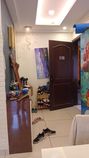 Furnished Amenities in 3.5 BHK Apartment at Prestige Lakeside Habitat, Varthur – for Rent