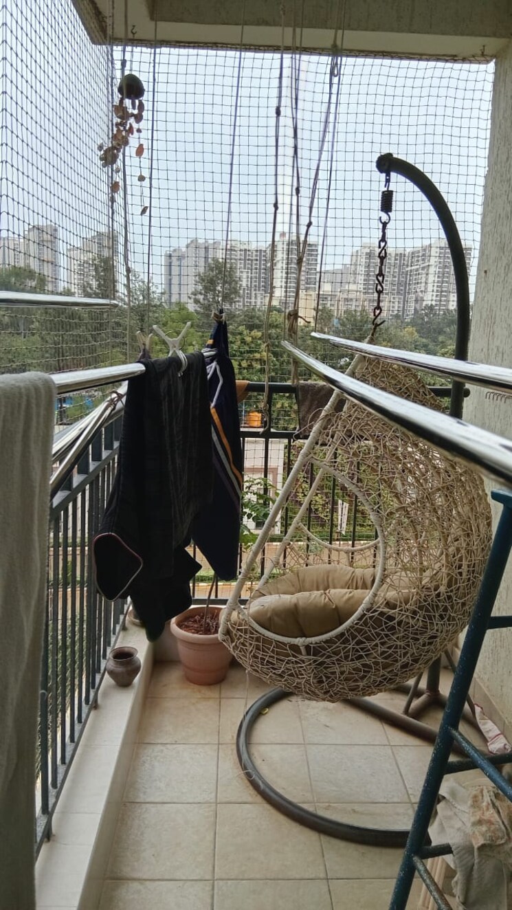 Balcony, prestige-lakeside-habitat 3.5 Bedroom 2135 Sq.Ft. Apartment In Varthur Bangalore 9312048