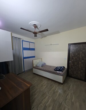 Master Bedroom in 3 BHK Apartment at Sam Palm Olympia, Sector 16c Greater Noida – for Sale