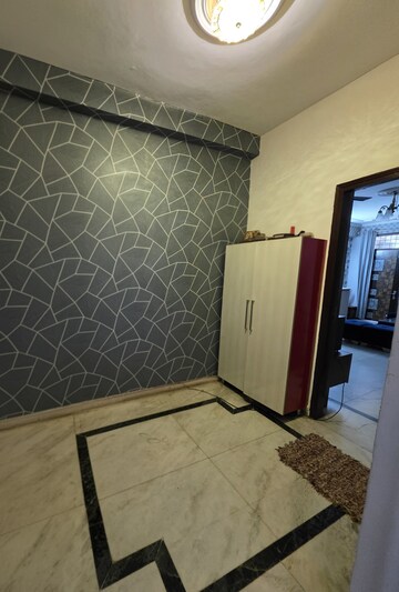 Bathroom in 3 BHK Apartment at Sam Palm Olympia, Sector 16c Greater Noida – for Sale