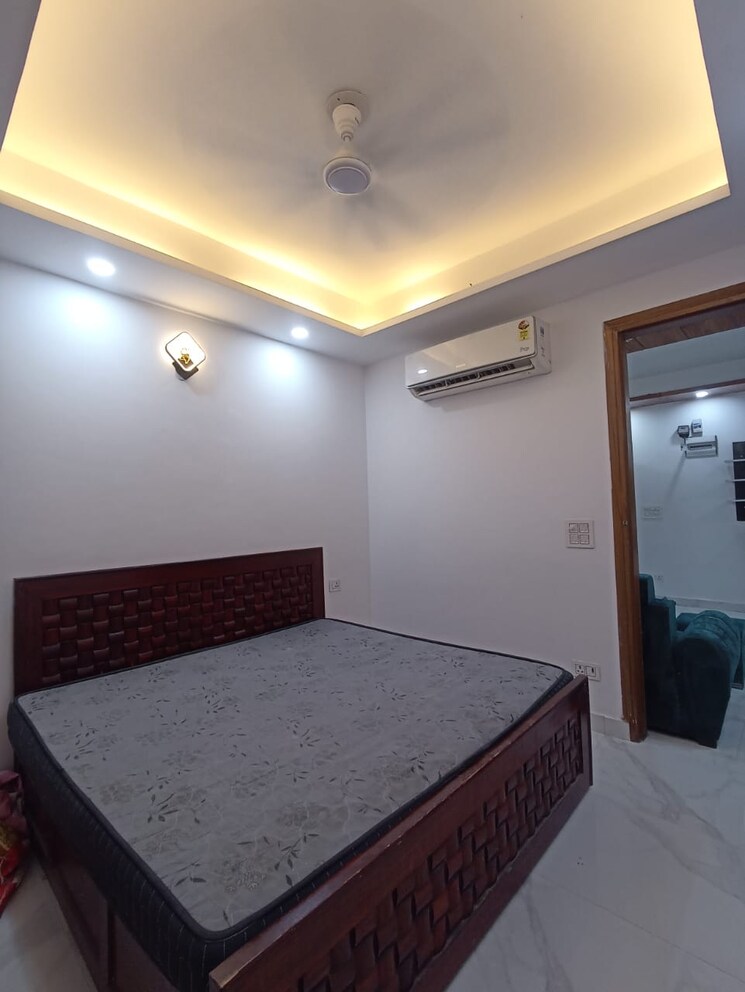 Bedroom, saket 2 Bedroom 850 Sq.Ft. Apartment In Saket Delhi 9312071