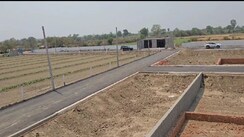 Plot For Sale in Lakshay Parilok Apartment