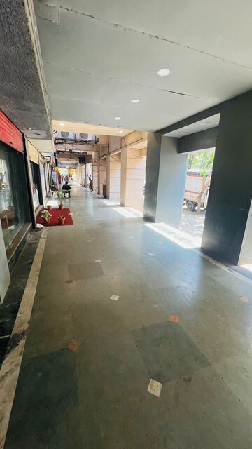  Shop – Exterior View View at Kamdhenu Swarna, Kharghar - for Rent