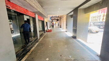  Shop – Exterior View View at Kamdhenu Swarna, Kharghar - for Rent