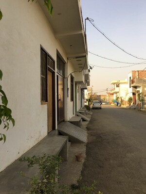 2 BHK Independent House – Exterior View View at Radha Krishna Residency, Tilapta - for Sale