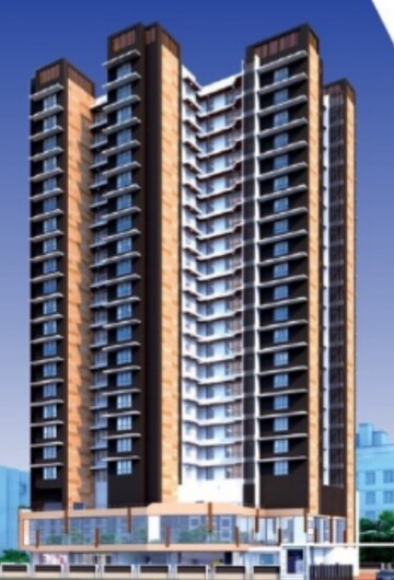 1 BHK Apartment For Rent in Ani Anu Sri Balaji Enclave, Malad West