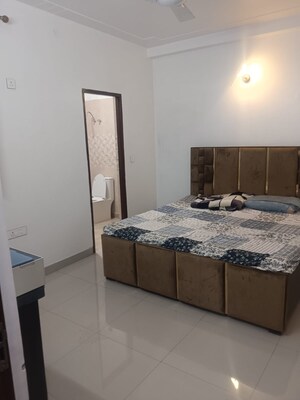 Bedroom in 3 BHK Builder Floor at Panchsheel Vihar – for Rent