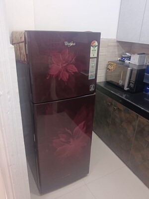 Kitchen in 3 BHK Builder Floor at Panchsheel Vihar – for Rent