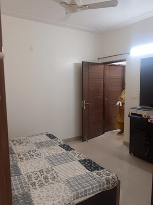 Bedroom in 3 BHK Builder Floor at Panchsheel Vihar – for Rent