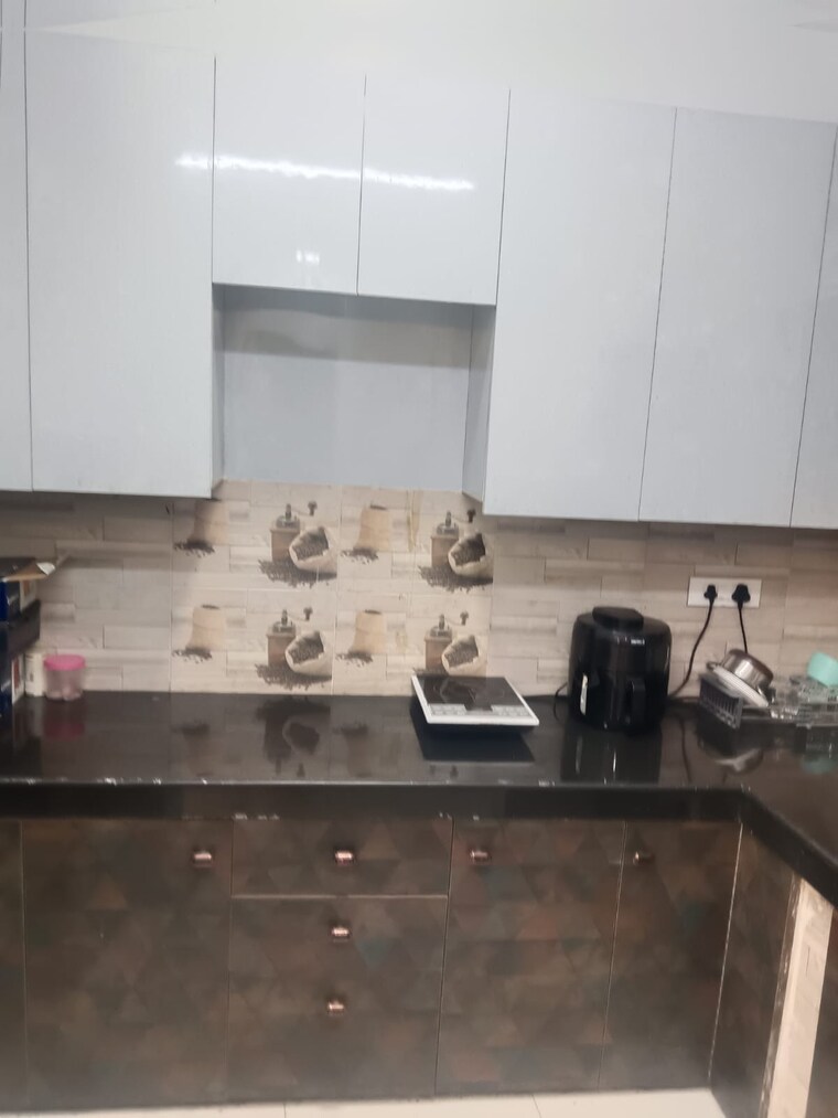 Kitchen, panchsheel vihar 3 Bedroom 1170 Sq.Ft. Builder Floor In Panchsheel Vihar Delhi 9312122
