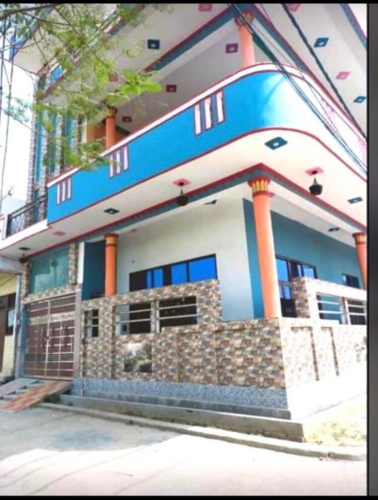 Exterior View, anand-niketan 2 Bedroom 70 Sq.Yd. Independent House In Devla Greater Noida 9312118