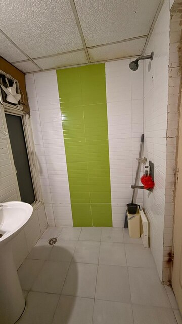 Bathroom in 2 BHK Apartment at Supertech Cape Town, Sector 74 – for Rent