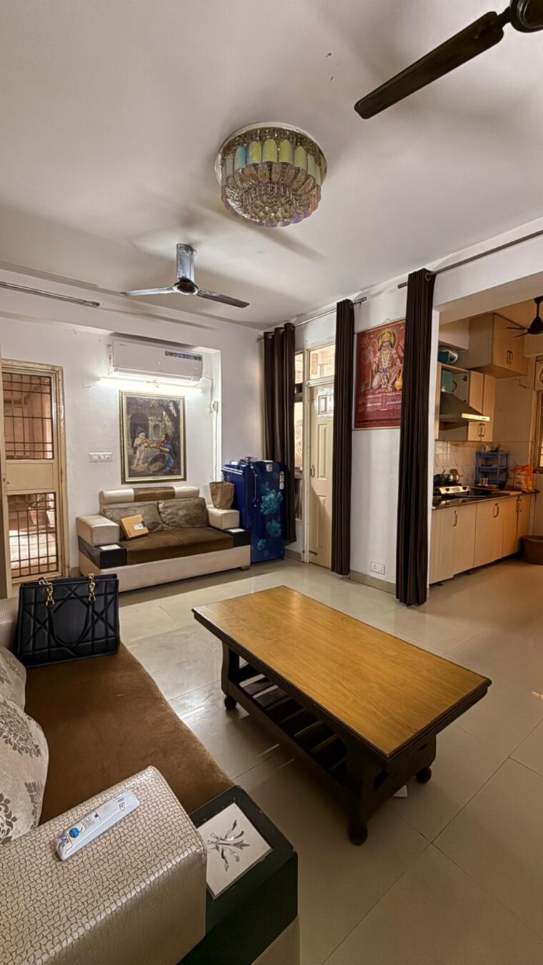 Living Room, supertech-cape-town 2 Bedroom 1150 Sq.Ft. Apartment In Sector 74 Noida 9312117