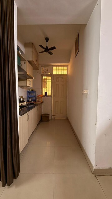 Kitchen in 2 BHK Apartment at Supertech Cape Town, Sector 74 – for Rent