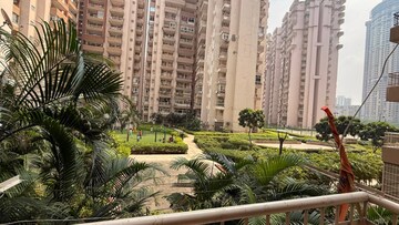 2 BHK Apartment – Exterior View View at Supertech Cape Town, Sector 74 - for Rent