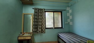 Bedroom in 2 BHK Apartment at Amrut Runwal Paradise, Kothrud – for Sale