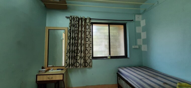 Bedroom, amrut-runwal-paradise 2 Bedroom 926 Sq.Ft. Apartment In Kothrud Pune 9312114