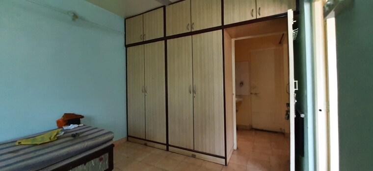 Bedroom, amrut-runwal-paradise 2 Bedroom 926 Sq.Ft. Apartment In Kothrud Pune 9312114