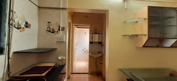 Kitchen in 2 BHK Apartment at Amrut Runwal Paradise, Kothrud – for Sale