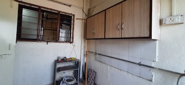 Balcony in 2 BHK Apartment at Amrut Runwal Paradise, Kothrud – for Sale