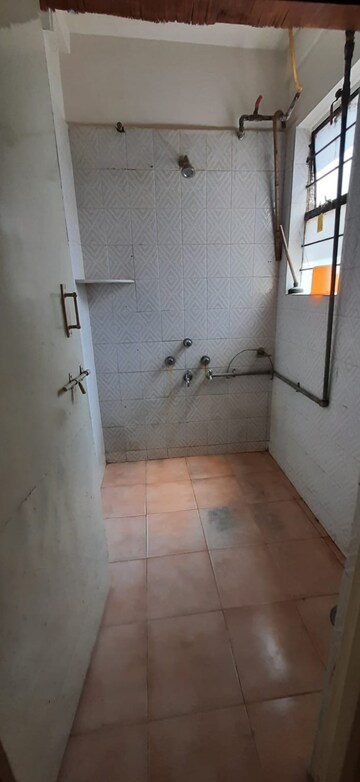 Bathroom in 2 BHK Apartment at Amrut Runwal Paradise, Kothrud – for Sale