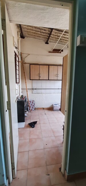 Bathroom in 2 BHK Apartment at Amrut Runwal Paradise, Kothrud – for Sale