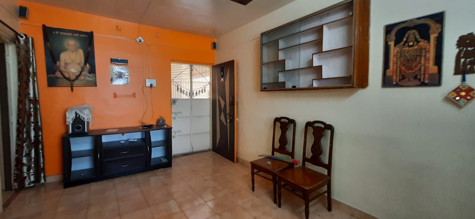 2 BHK Apartment For Sale in Amrut Runwal Paradise