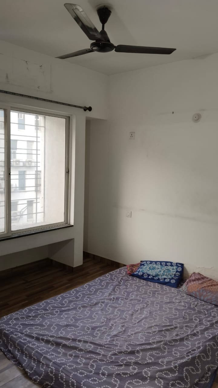 2 BHK + Pooja Room 1100 Sq.Ft. Apartment in Colonnade Apartment