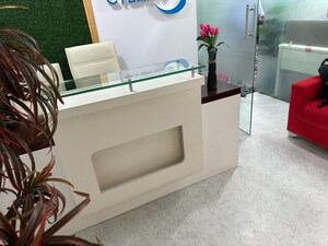 Furnished Amenities in  Office Space at Rupa Solitaire, Kopar Khairane – for Rent