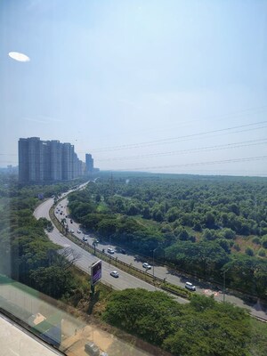  Office Space – Exterior View View at Rupa Solitaire, Kopar Khairane - for Rent