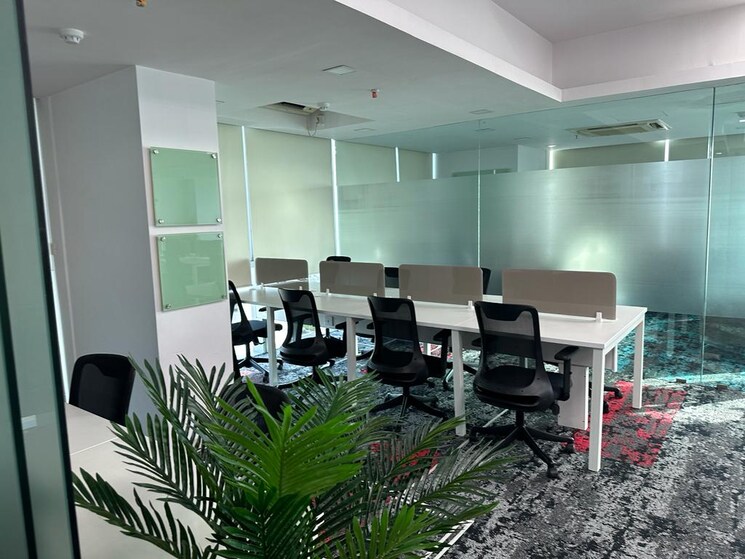 Team Area, rupa-solitaire Commercial Office Space 4650 Sq.Ft. In Kopar Khairane Navi Mumbai 9312115