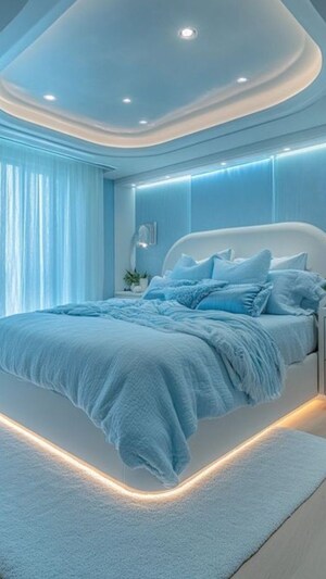 Bedroom in 3 BHK Villa at Chandapura – for Sale