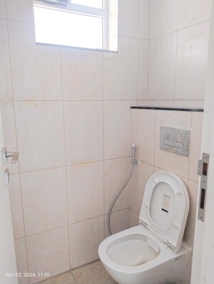 Bathroom in 1 BHK Apartment at Godrej Hillside 2, Mahalunge – for Sale