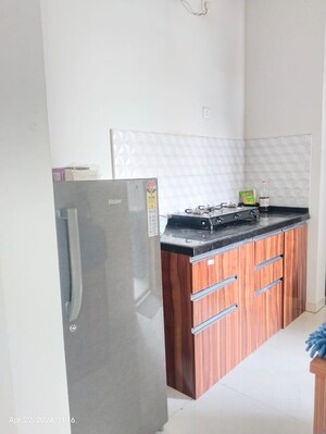 Kitchen in 1 BHK Apartment at Godrej Hillside 2, Mahalunge – for Sale