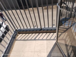 Balcony in 1 BHK Apartment at Godrej Hillside 2, Mahalunge – for Sale