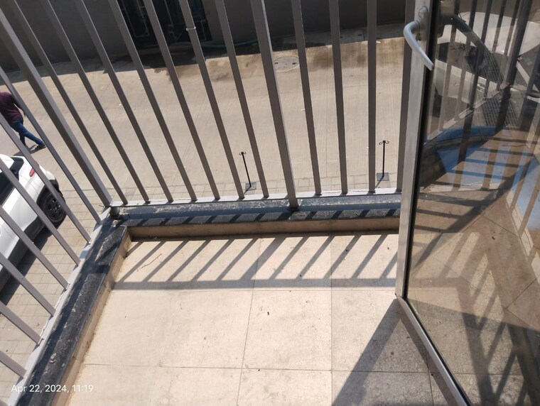 Balcony, godrej-hillside-2 1 Bedroom 462 Sq.Ft. Apartment In Mahalunge Pune 9312132