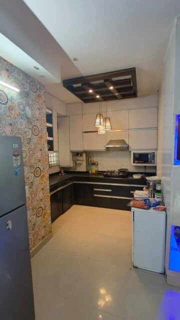 Kitchen in 2 BHK Apartment at Ace City, Sector 1 Greater Noida – for Rent