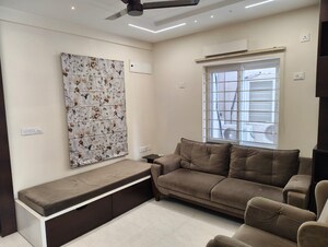 2 BHK Apartment For Rent in Crown Whistling Woods, Kokapet