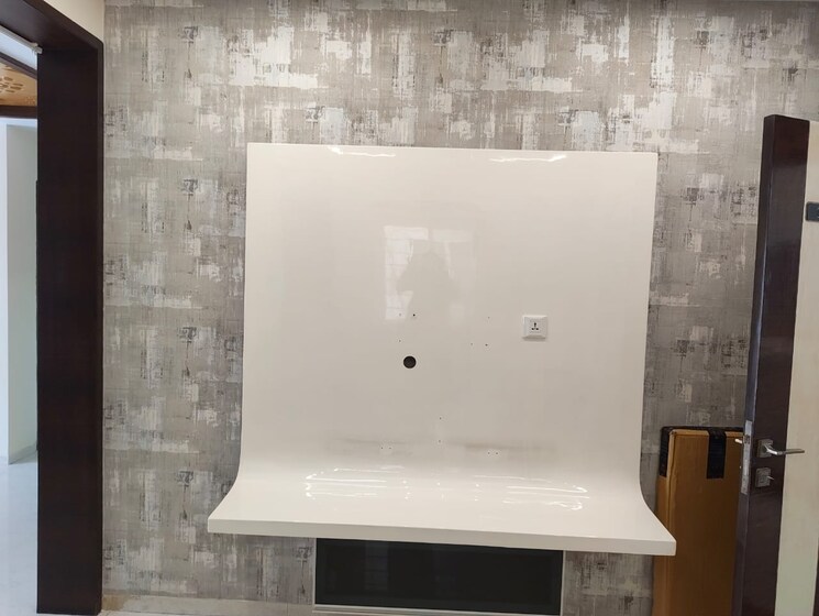 Kitchen, crown-whistling-woods 2 Bedroom 1295 Sq.Ft. Apartment In Kokapet Hyderabad 9312141