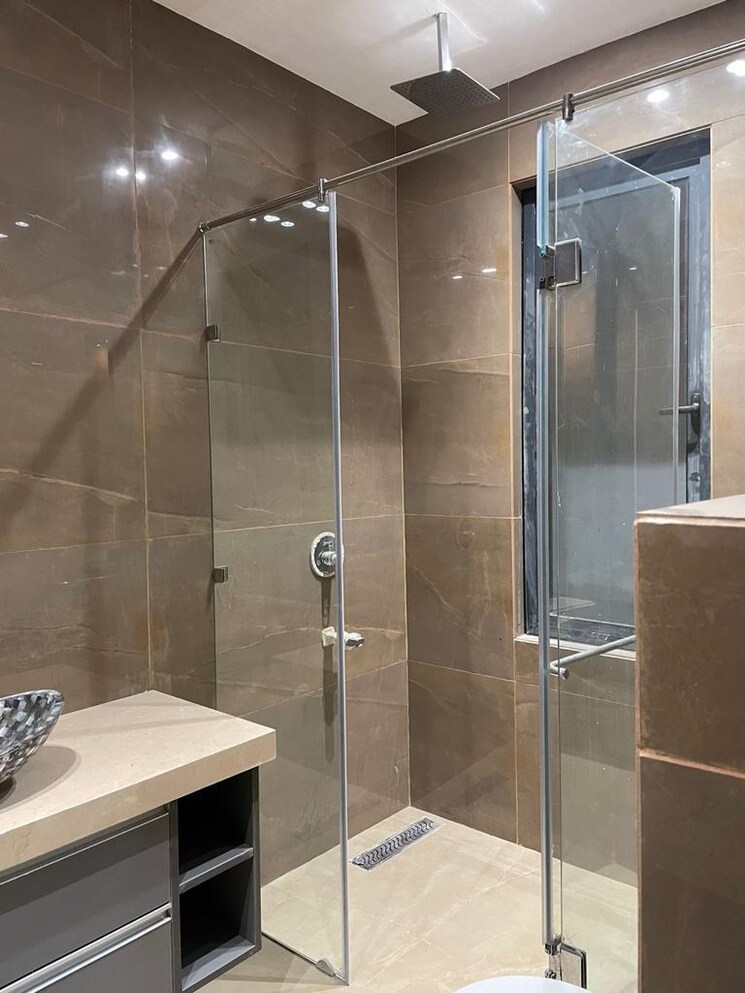 Bathroom, rbc-ii 4 Bedroom 2700 Sq.Ft. Builder Floor In Sushant Lok I Gurgaon 9312149