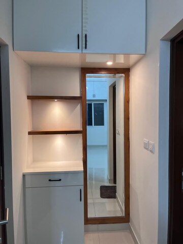  3 BHK Apartment at Rajapushpa Provincia, Narsingi – for Rent