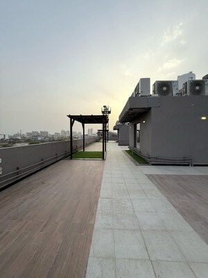 3 BHK Apartment – Exterior View View at Smart World Orchard, Sector 61 - for Rent