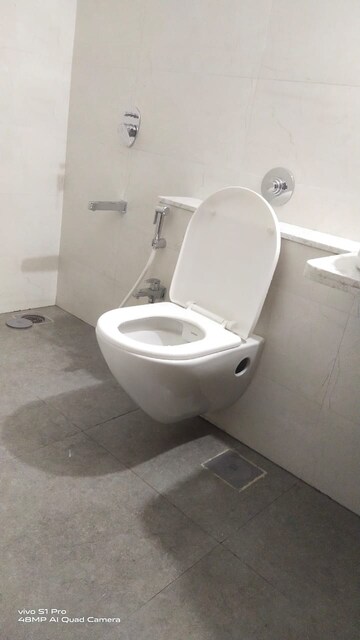 Bathroom in 2 BHK Apartment at Sugee Atharva, Prabhadevi – for Rent